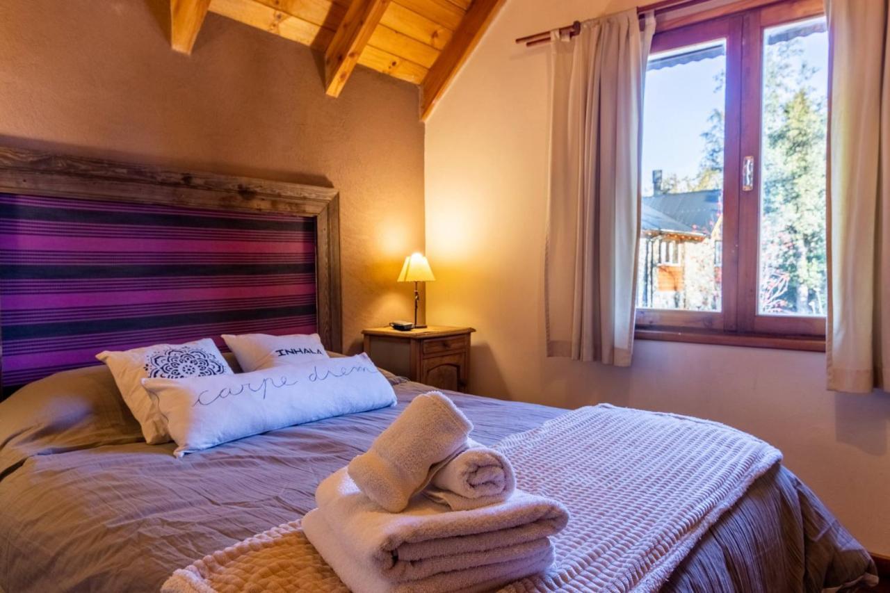 Hosteria Bajo Cero Villa La Angostura Kültér fotó