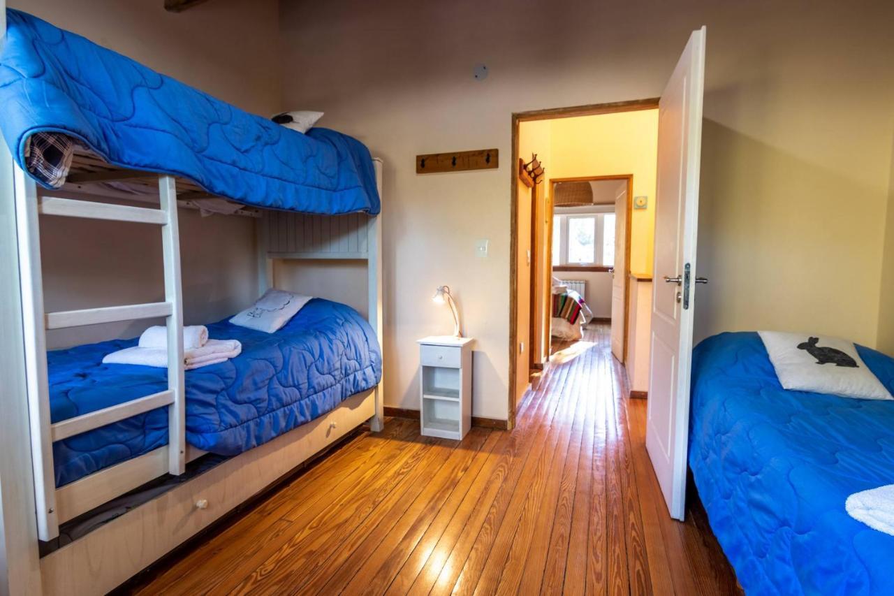 Hosteria Bajo Cero Villa La Angostura Kültér fotó