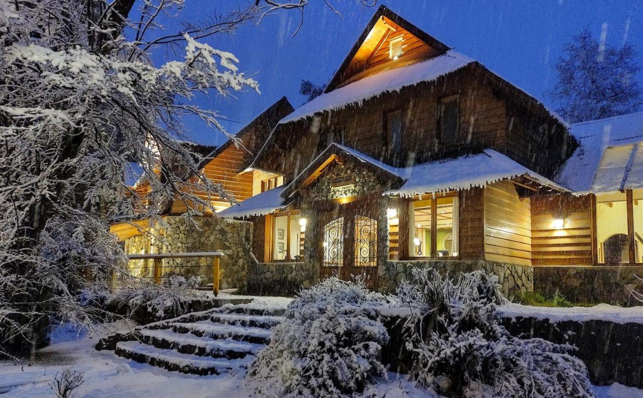 Hosteria Bajo Cero Villa La Angostura Kültér fotó