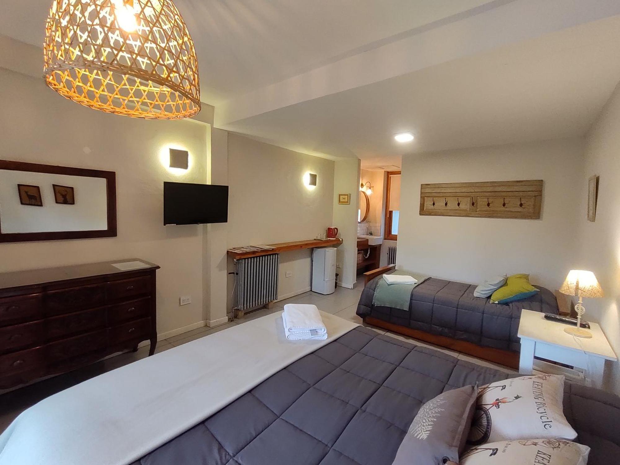 Hosteria Bajo Cero Villa La Angostura Kültér fotó