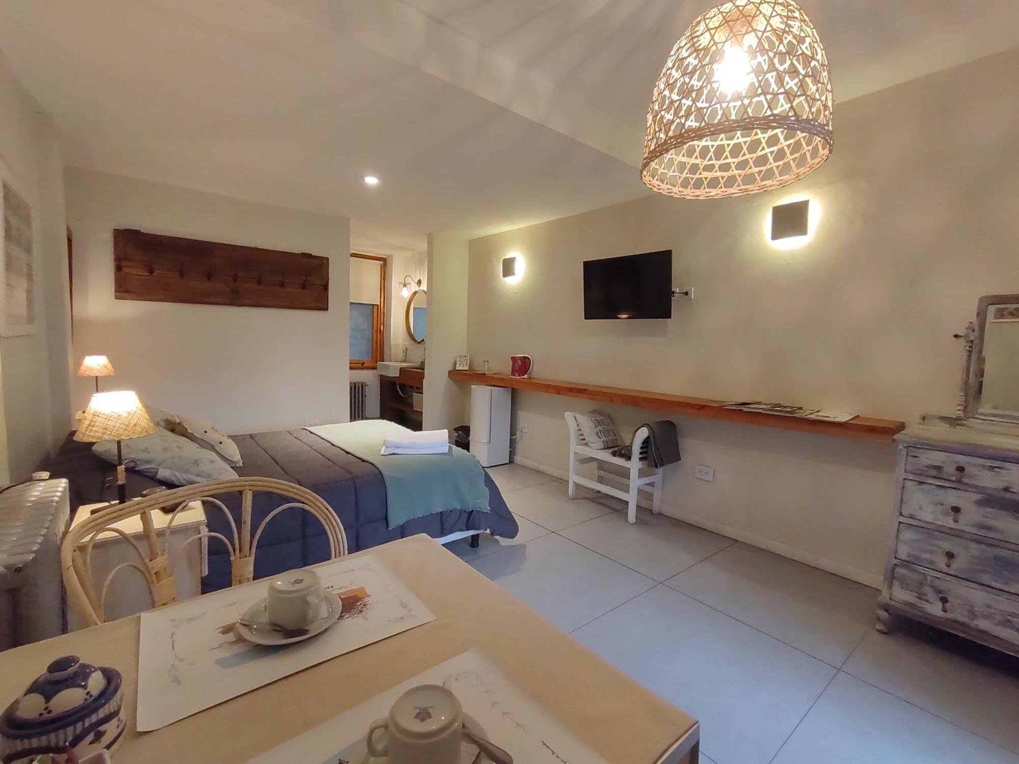 Hosteria Bajo Cero Villa La Angostura Kültér fotó