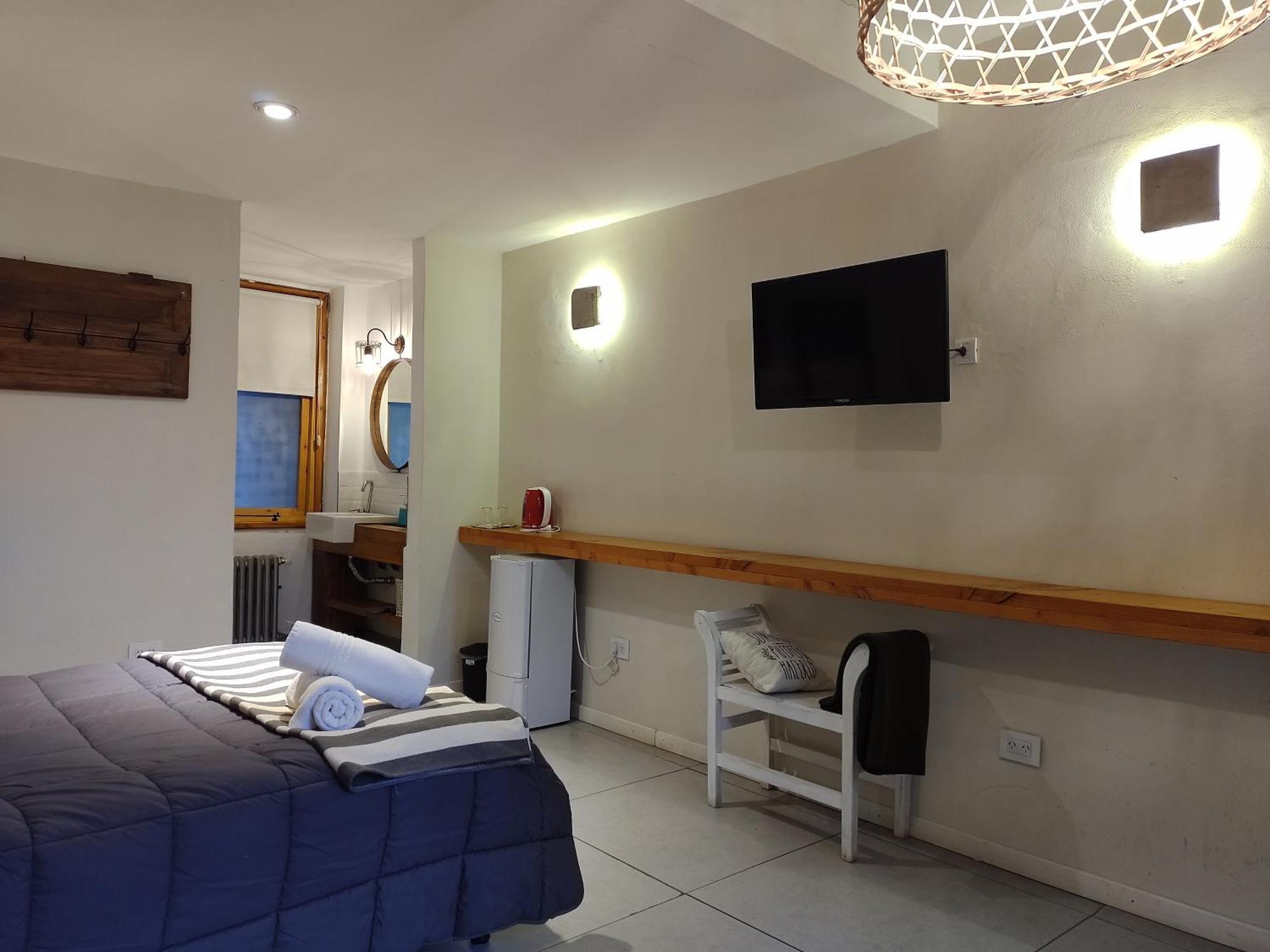 Hosteria Bajo Cero Villa La Angostura Szoba fotó