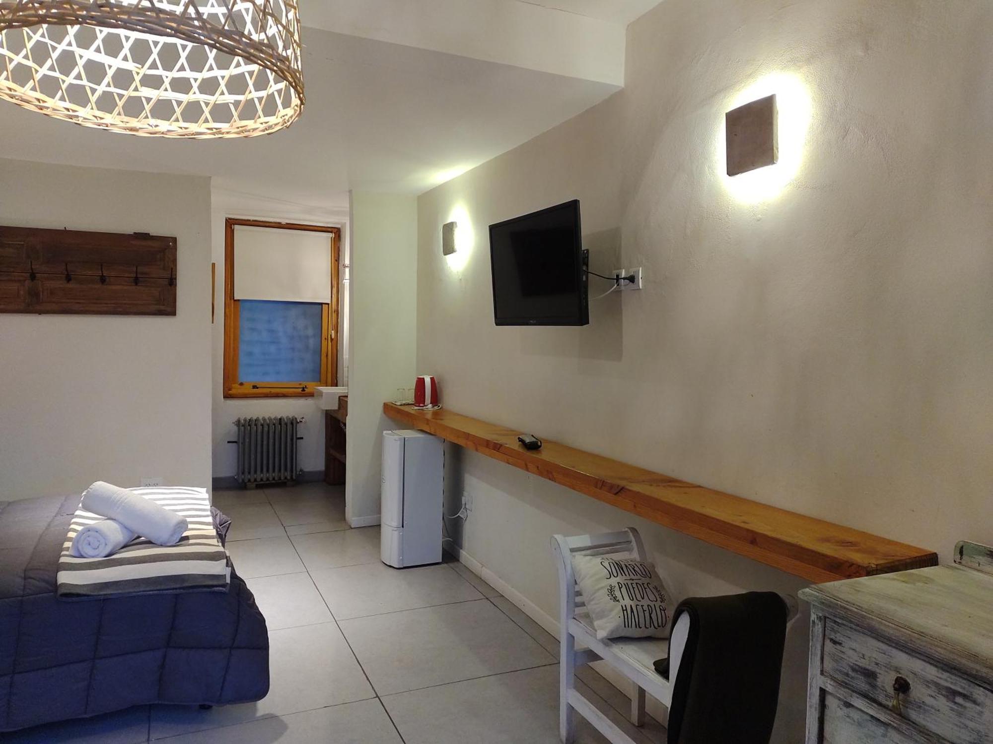 Hosteria Bajo Cero Villa La Angostura Szoba fotó