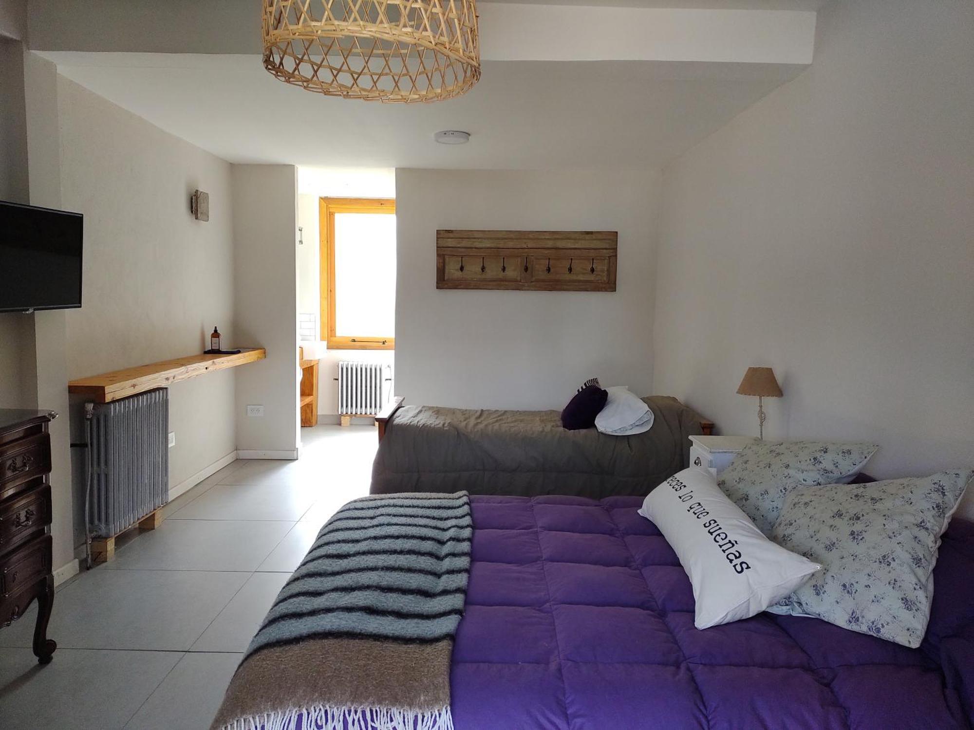 Hosteria Bajo Cero Villa La Angostura Szoba fotó