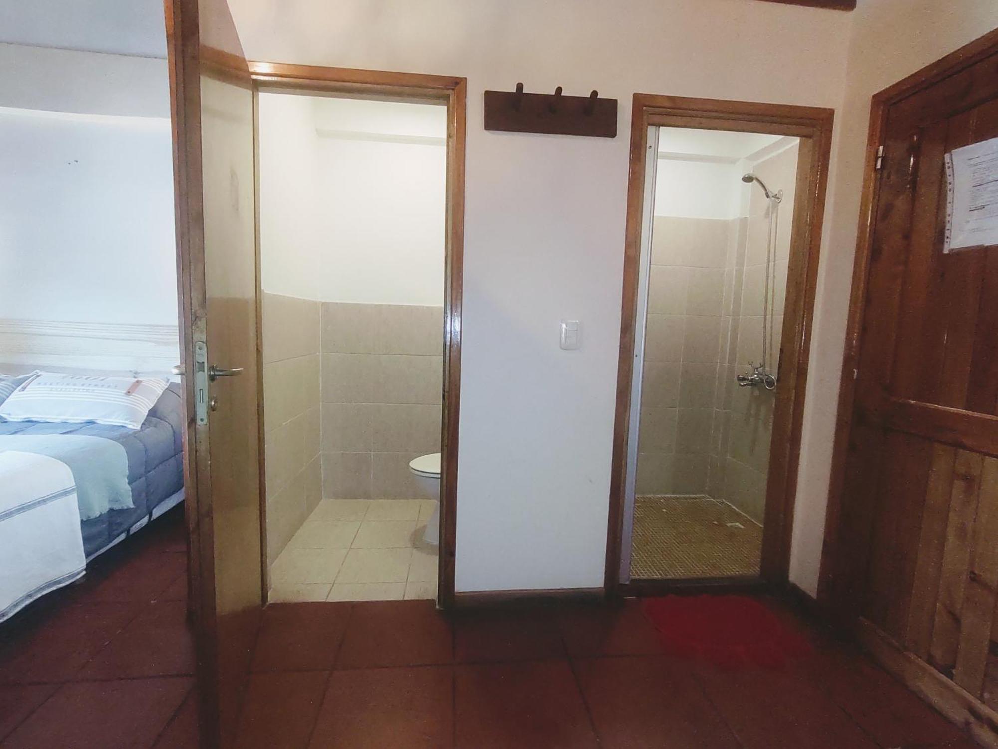 Hosteria Bajo Cero Villa La Angostura Szoba fotó