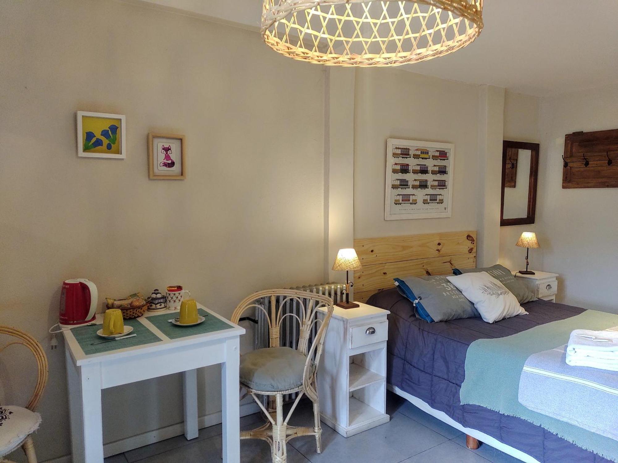 Hosteria Bajo Cero Villa La Angostura Szoba fotó