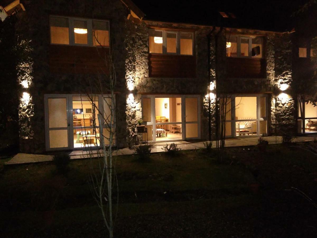 Hosteria Bajo Cero Villa La Angostura Kültér fotó