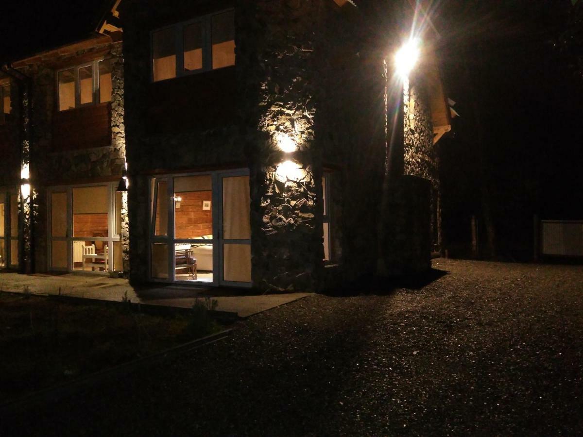 Hosteria Bajo Cero Villa La Angostura Kültér fotó